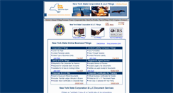 Desktop Screenshot of nyscorporation.com